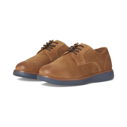 Johnston & Murphy Kids Upton Plain Toe (Little Kid/Big Kid)