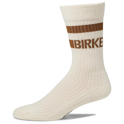 Unisex Birkenstock Cotton Crew Stripe Socks