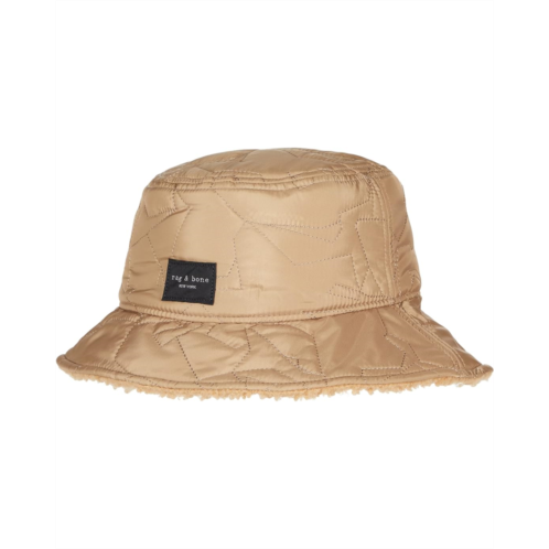 Rag & bone Addison Reversible Bucket Hat