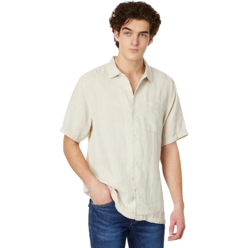 Mens Tommy Bahama Sea Glass Camp Shirt