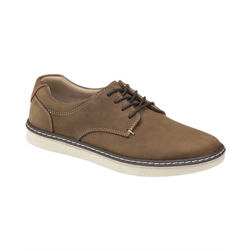 Johnston & Murphy Kids Mcguffey Plain Toe (Little Kid/Big Kid)