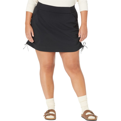Womens Columbia Plus Size Anytime Casual Skort