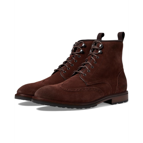 Mens Cole Haan Berkshire Lug Wing Tip Boot