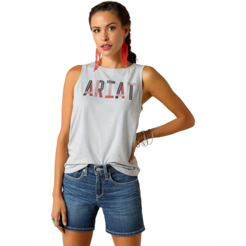 Womens Ariat Pride Tank