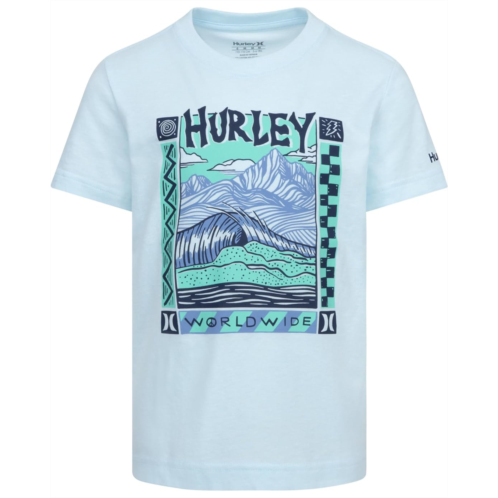 Hurley Kids Scenic Poster Tee (Little Kid)