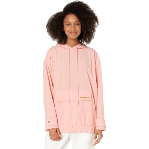 Juicy Couture Oversized Pullover Hoodie