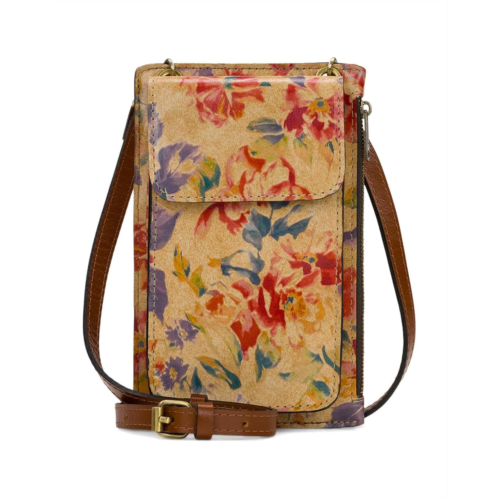Patricia Nash Chiavella Phone Crossbody Bag
