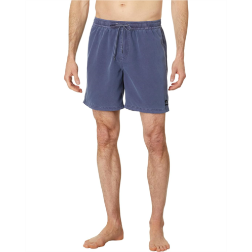 Mens Quiksilver 17 Everyday Surfwash Volley Shorts