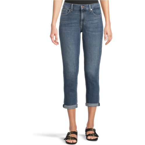 Womens 7 For All Mankind Josefina
