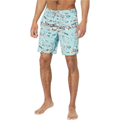 SAXX UNDERWEAR Betawave 2-in-1 9 Boardie with Hydro Liner