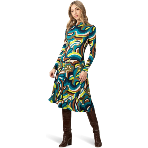 Womens Trina Turk Pierce Dress