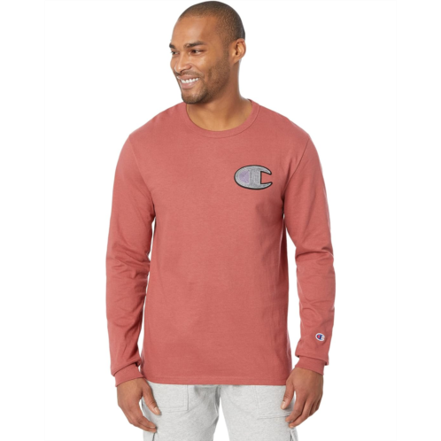 Champion Heritage Long Sleeve Tee