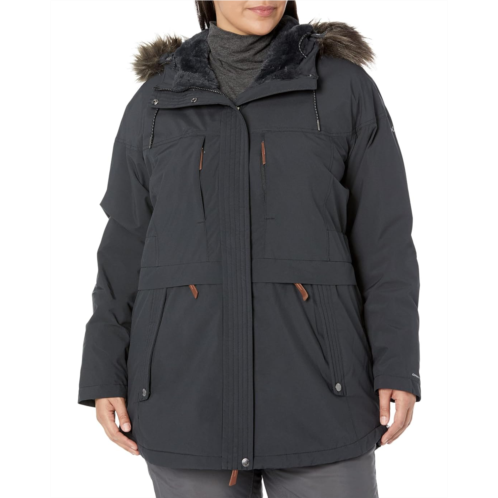 Womens Columbia Plus Size Payton Pass Insulated Jacket