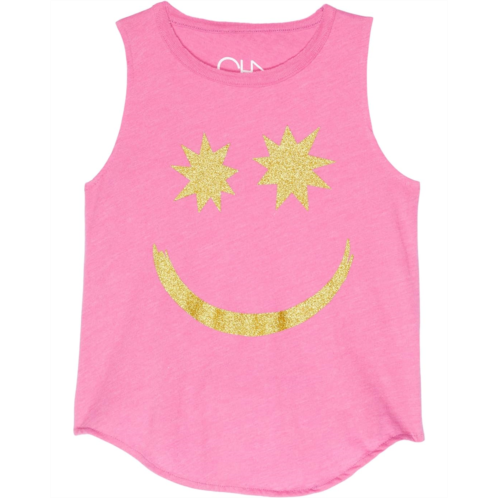 Chaser Kids Vintage Muscle Tank (Little Kids/Big Kids)