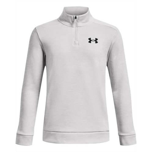 Under Armour Kids Fleece 1/4 Zip (Big Kids)