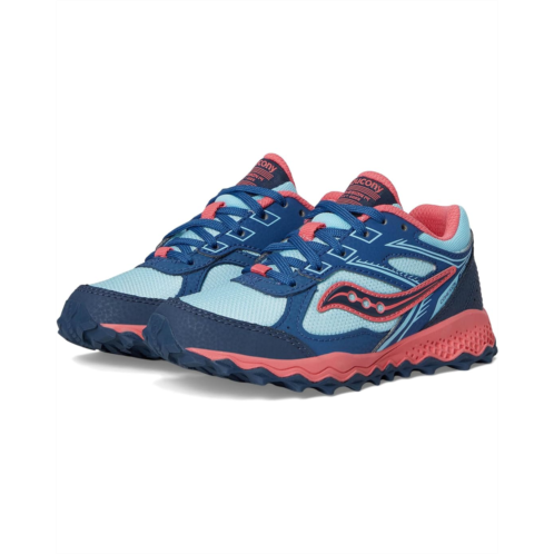 Saucony Kids Cohesion TR14 LTT Trail Running Shoe (Little Kid/Big Kid)