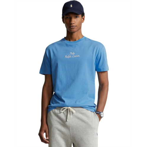 Mens Polo Ralph Lauren Classic Fit Logo Jersey T-Shirt