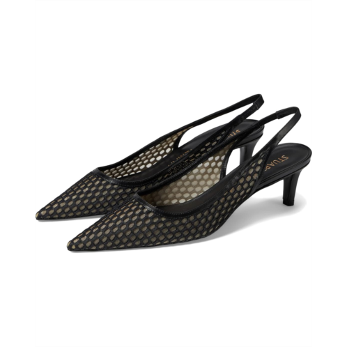 Womens Stuart Weitzman 50 Slingback Pump