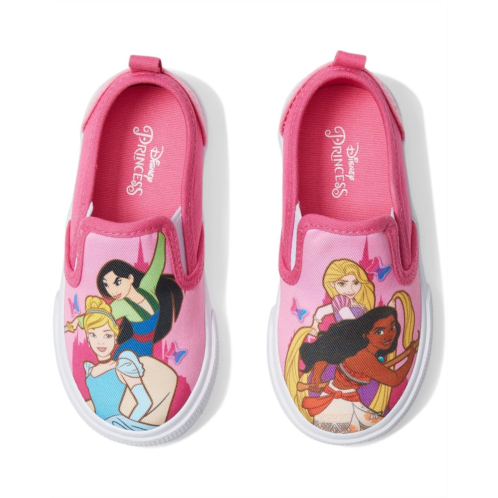 Josmo Disney Princess Slip-On Sneaker (Toddler/Little Kid)