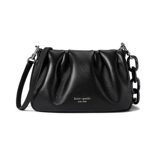 Kate Spade New York Souffle Smooth Leather Crossbody