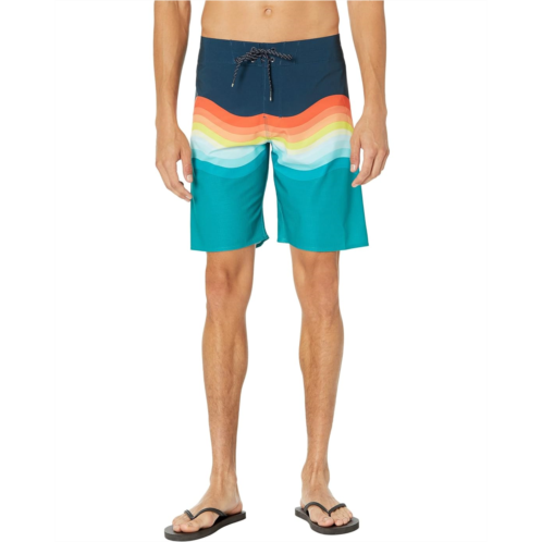 Billabong T Street Airlite 19 Boardshorts