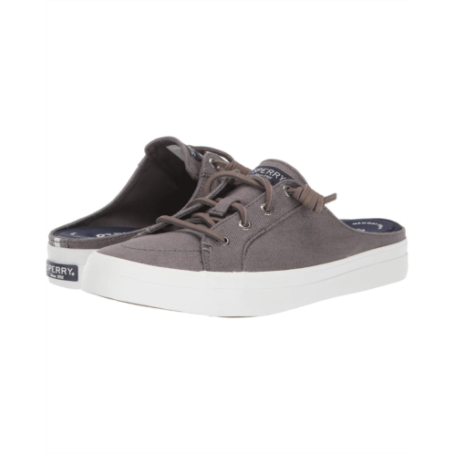 Sperry Crest Vibe Mule Canvas