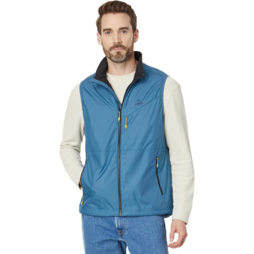 L.L.Bean Mens LLBean Performance Fleece-Lined Windbreaker Vest