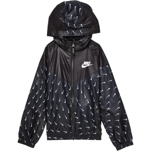 Nike Kids Essentials Windbreaker Jacket (Toddler/Little Kids)