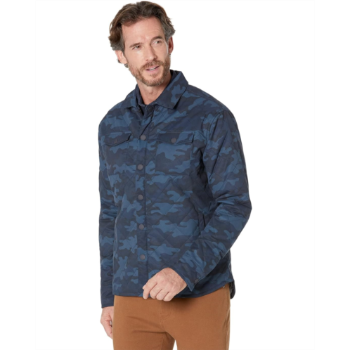 johnnie-O Gizmo Quilted Nylon Jacket