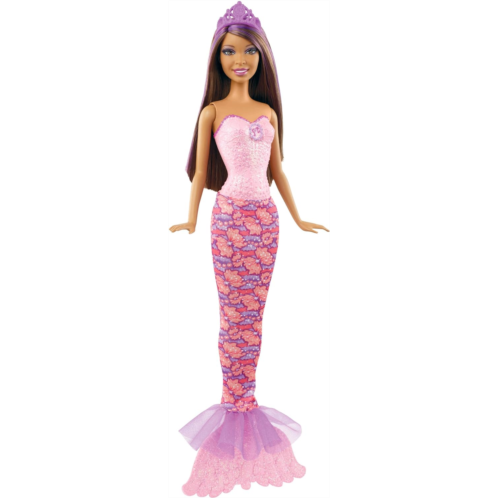 Mattel Barbie Mermaid Nikki Doll