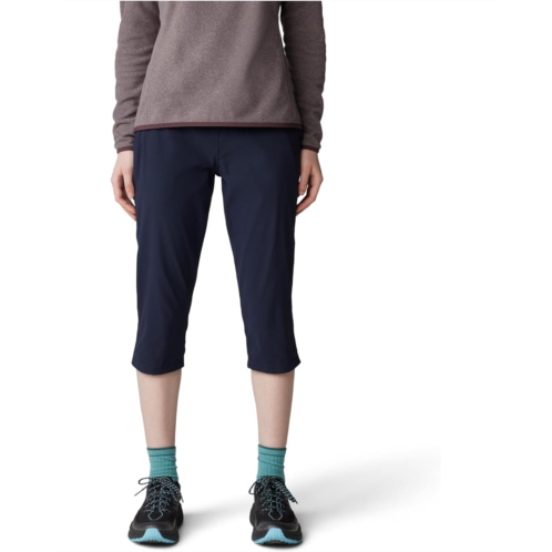 Womens Mountain Hardwear Dynama Capri