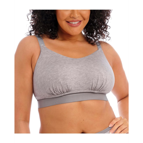 Womens elomi Downtime Non-Wired Full Figure Bra
