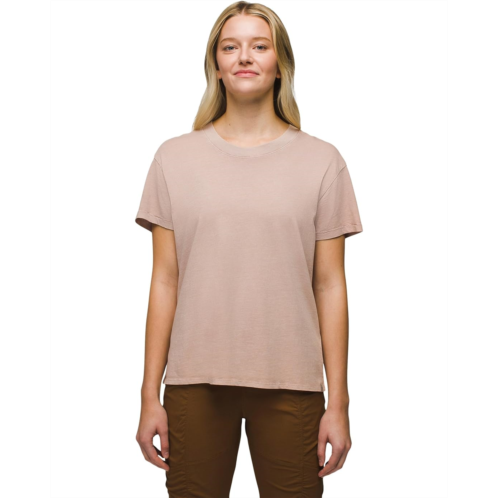 Prana Everyday Vintage Washed Short Sleeve Tee