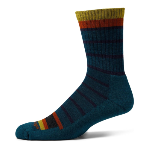 Mens Darn Tough Vermont Via Ferrata Micro Crew Midweight with Cushion