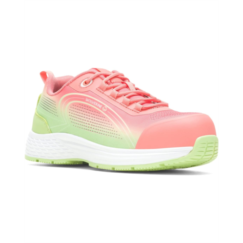 Womens Wolverine Dash Composite Toe