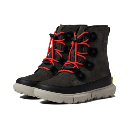 SOREL Kids Explorer Lace WP (Toddler/Little Kid/Big Kid)