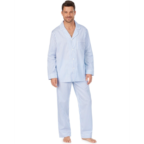 Mens Bedhead PJs Long Sleeve Classic Pajama Set