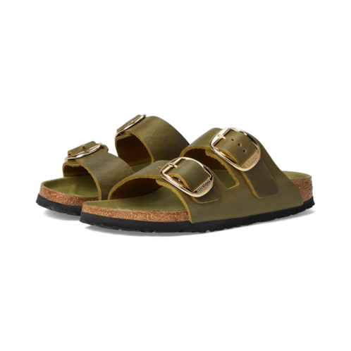 Birkenstock Arizona Big Buckle - Oiled Leather