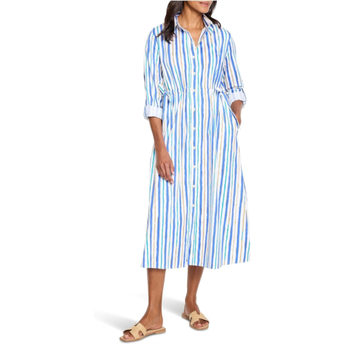 Womens NICZOE Oasis Stripe Jamie Dress