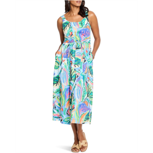 Womens NICZOE Petite Island Beat Sophie Dress