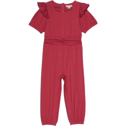 HABITUAL girl Ruffle Jumpsuit (Infant)