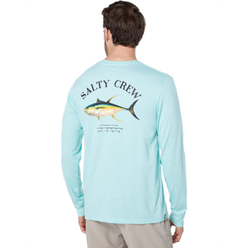 Salty Crew Ahi Mount Long Sleeve Tech Tee