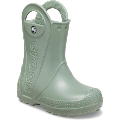 Crocs Kids Handle It Rain Boots (Toddler/Little Kid)