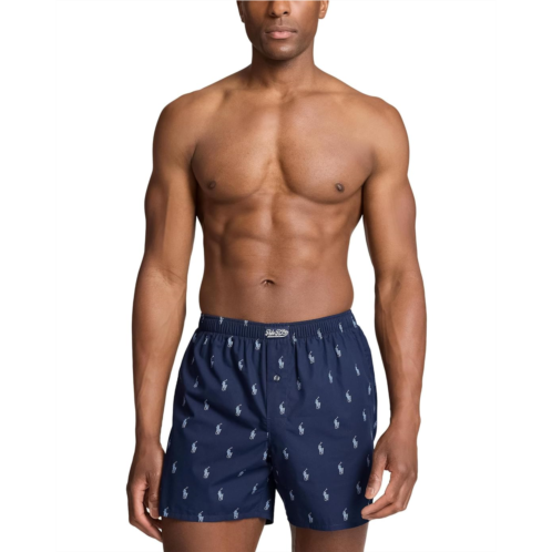 Mens Polo Ralph Lauren AOPP Woven Boxer