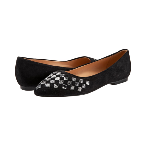 Womens Trotters Estee Woven