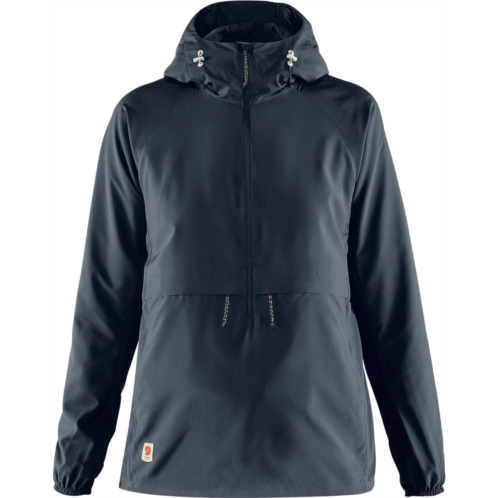 Womens Fjallraven High Coast Lite Anorak