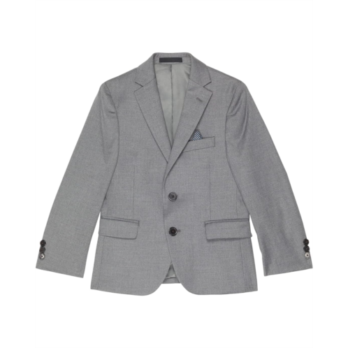 POLO Ralph Lauren Kids Solid Suit Separate Jacket (Big Kids)