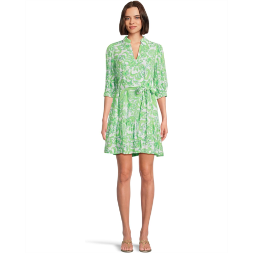 Womens Lilly Pulitzer Renelle Dress