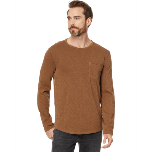 Mens John Varvatos Sid Long Sleeve Tee K6393W24