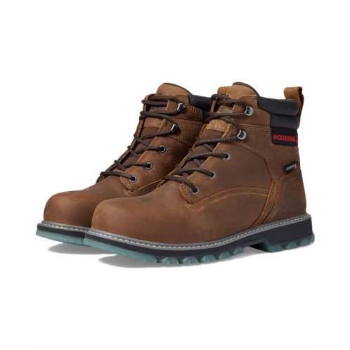 Mens Wolverine Floorhand LX Waterproof Steel Toe 6